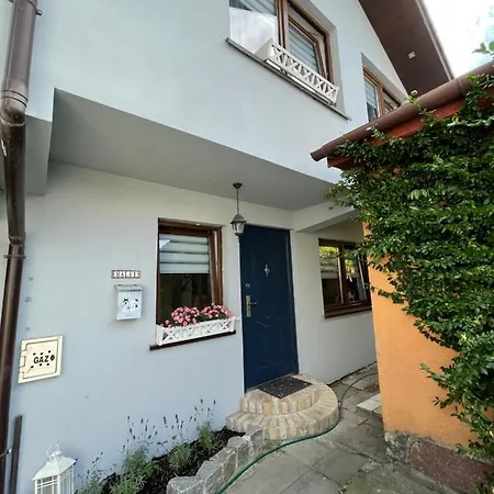 Dom W Centrum Dziwnowa *