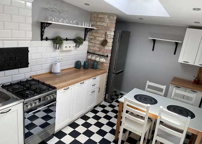 Dom W Centrum Dziwnowa *