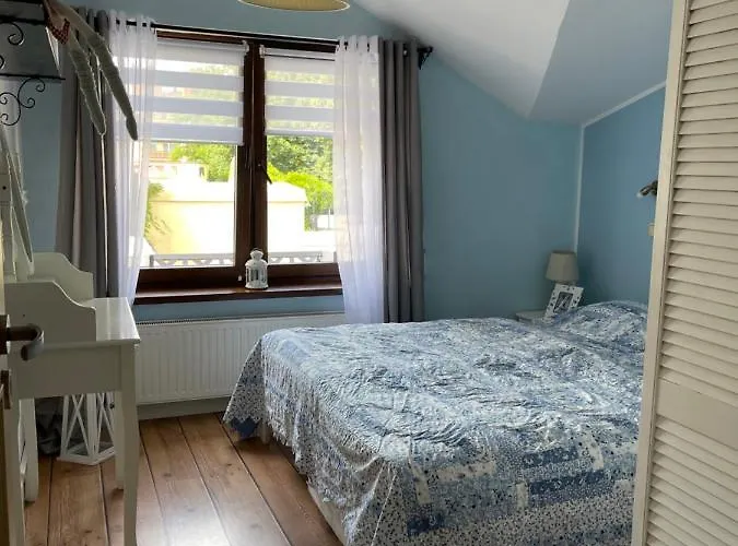 Apartamento Dom W Centrum Dziwnowa Dziwnów