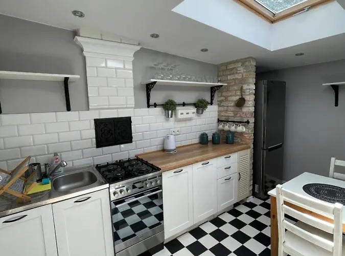 Dom W Centrum Dziwnowa * Dziwnów