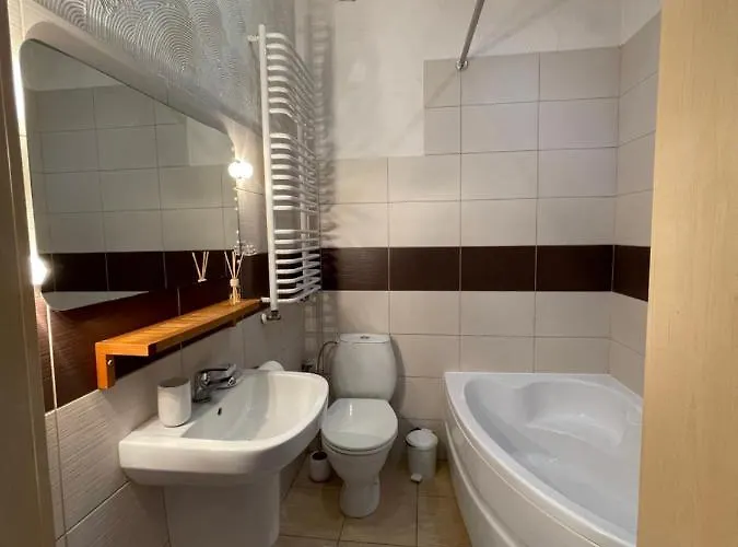 Dom W Centrum Dziwnowa * Dziwnów