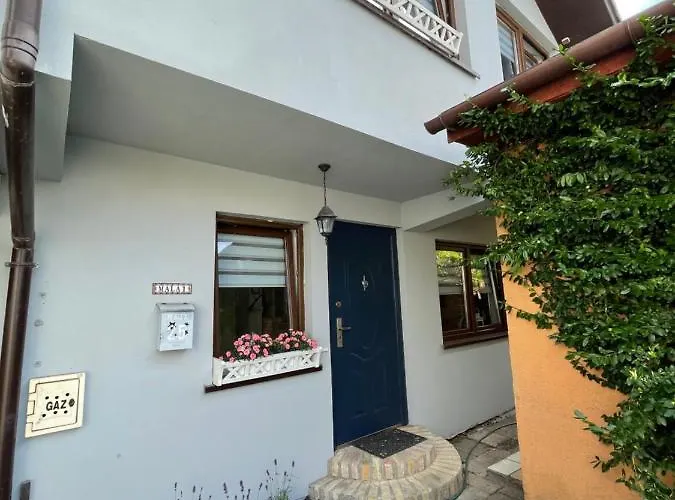 Dom W Centrum Dziwnowa *