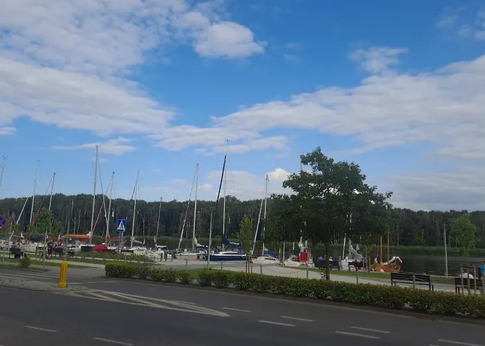 Dom W Centrum Dziwnowa