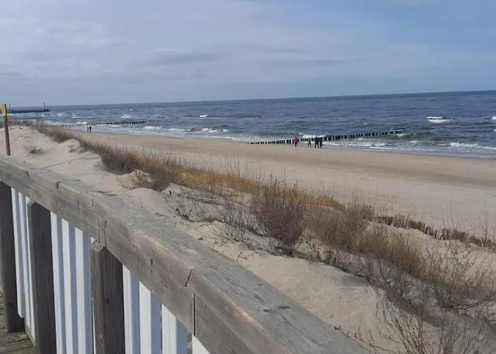 Dom W Centrum Dziwnowa Apartamento Dziwnów